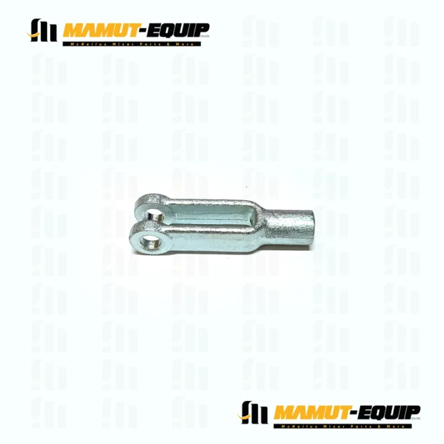 CABLE DE HORQUILLA,1/4", CLAVIJA