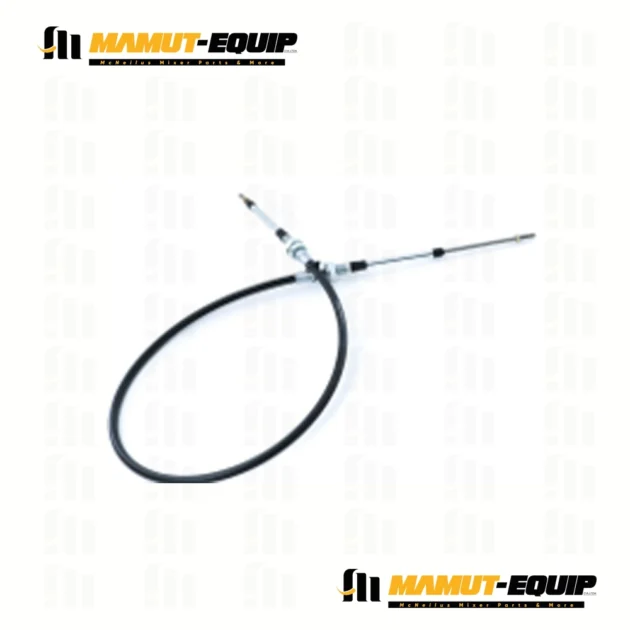 CONTROL CABLE - 1.52 MTS