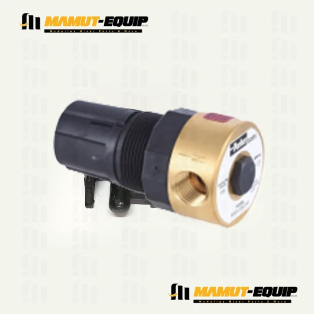 REGULADOR, AIRE 0-60 PSI