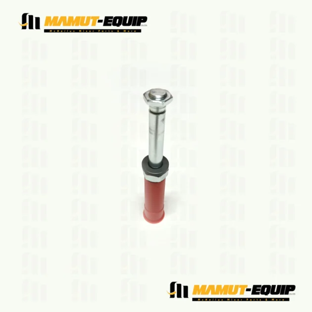 CARTUCHO SOLENOIDE RE CONTROL - ALTERNATIVA CON EJE 5/8"