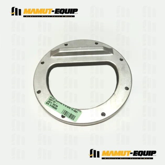 CUBIERTA DE ALUMINIO TAPA TANQUE DE AGUA