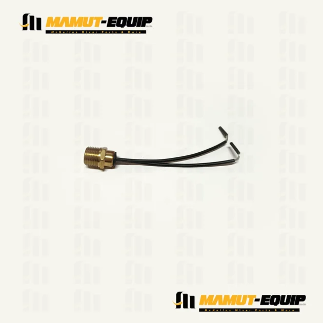 INTERRUPTOR DE TEMPERATURA TÉRMICA SUPERIOR DEL ENFRIADOR HIDRÁULICO - 180 GRADOS