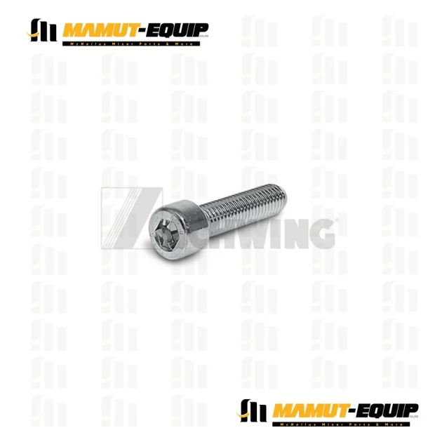 TUERCA DIN 912 M 10 x 40-8.8-VZD